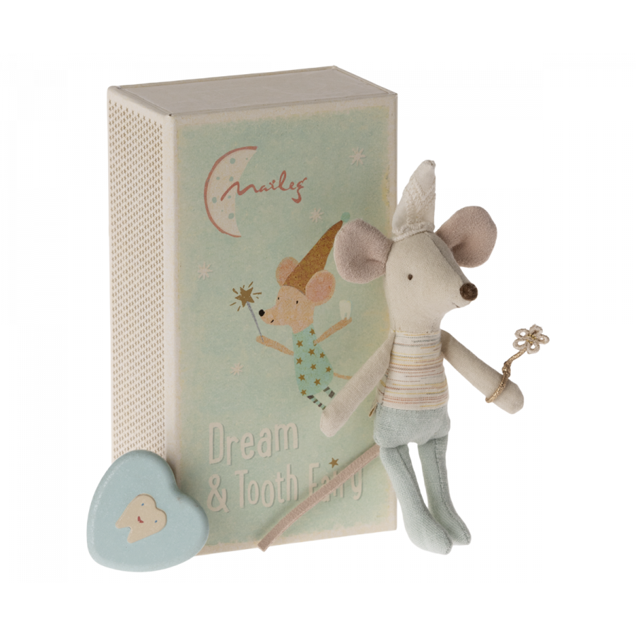 Maileg Tooth Fairy Mouse Little Brother  '24