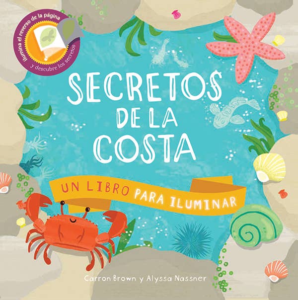 Secretos de la costa (Secrets of the Seashore)