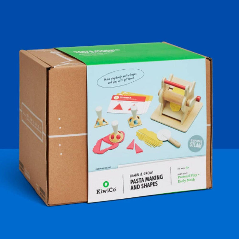 KiwiCo | Fun Dough Pasta Maker | Happy Monkey Shop