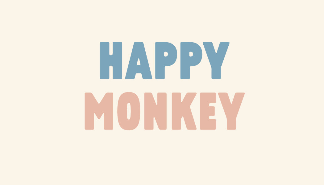 Happy Monkey Shop - Conscious Baby & Kids Brands