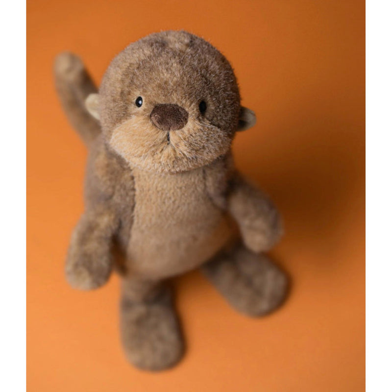 Otter Brooke カワウソ Otter Brooke  - Jellycat Official ぬいぐるみ