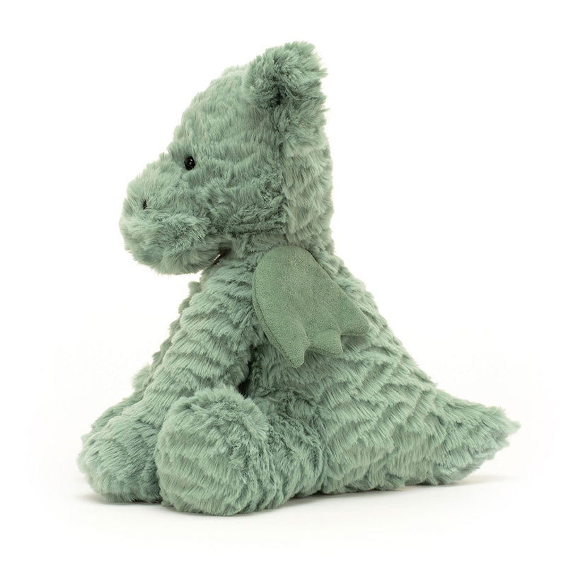 Jellycat | Fuddlewuddle Dragon | Happy Monkey Shop
