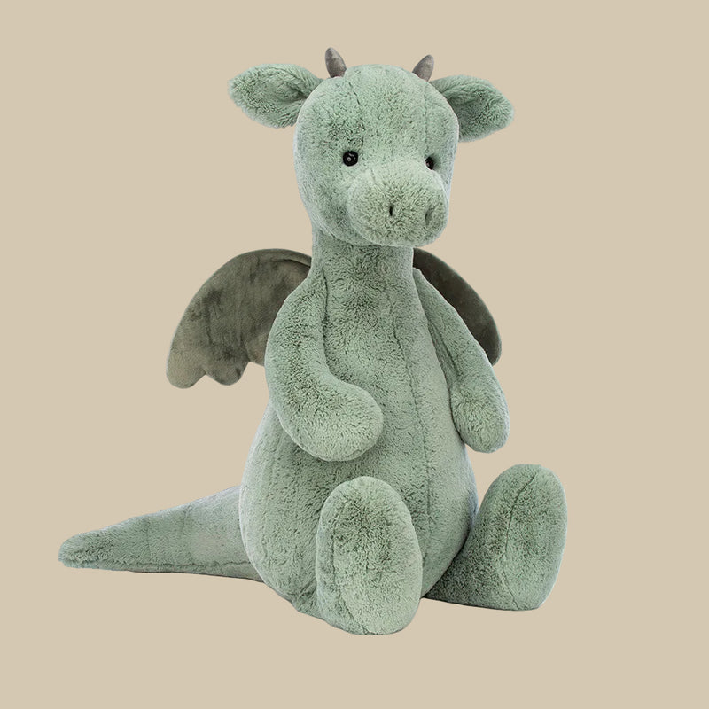 Jellycat | Bashful Dragon | Happy Monkey Shop