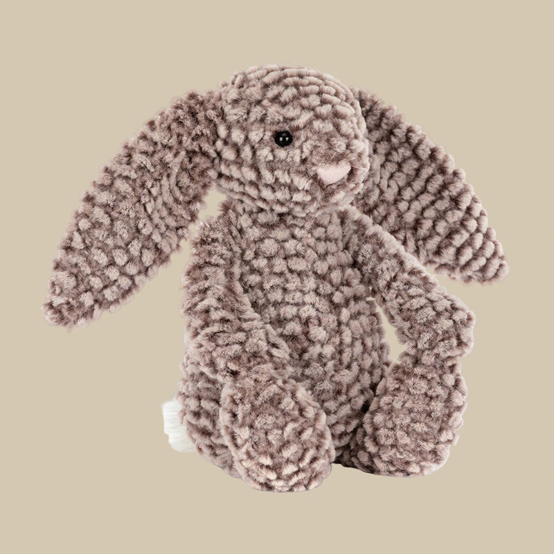 Jellycat | Bashful Luxe Bunny Pine | Happy Monkey Shop