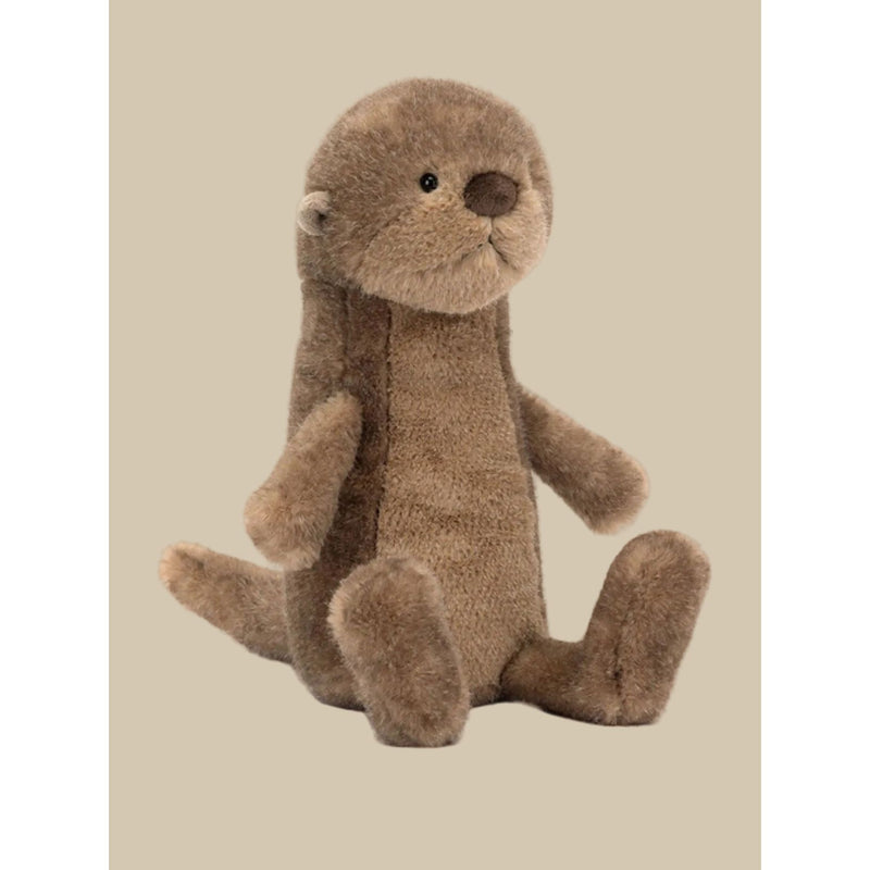  Brooke Otter カワウソ Jellycat | Brooke Otter | Happy Monkey Shop
