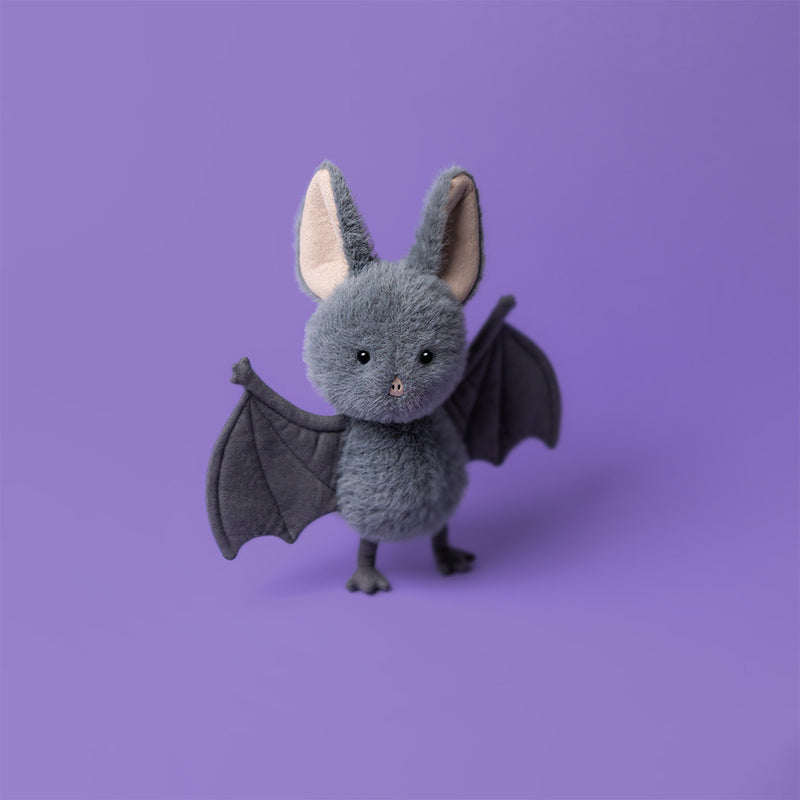  Broox Bat コウモリ ぬいぐるみ Jellycat | Broox Bat | Happy Monkey Shop