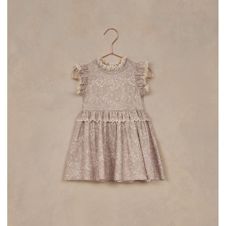 Adeline Lace Baby Dress & Bloomers (Girl)