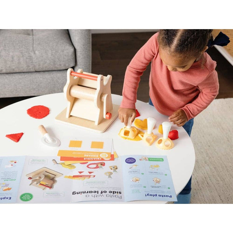 KiwiCo | Fun Dough Pasta Maker | Happy Monkey Shop