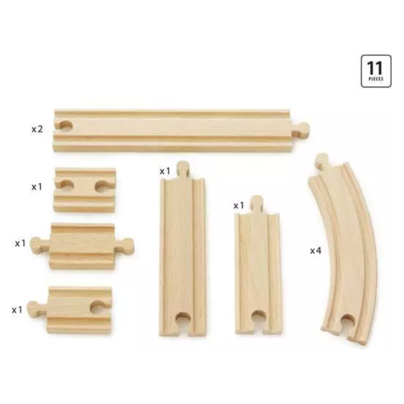 Brio Expansion Pack Beginner