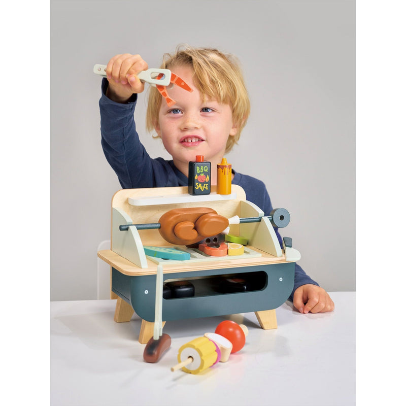 Tender Leaf Barbeque Play Set Happy Monkey Shop