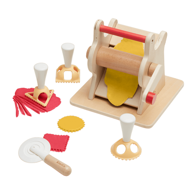KiwiCo | Fun Dough Pasta Maker | Happy Monkey Shop