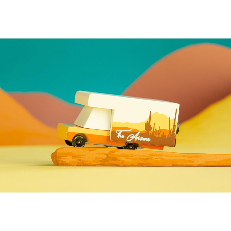 monkey-camper Arizona Camper Toy Car – Happy Monkey Shop
