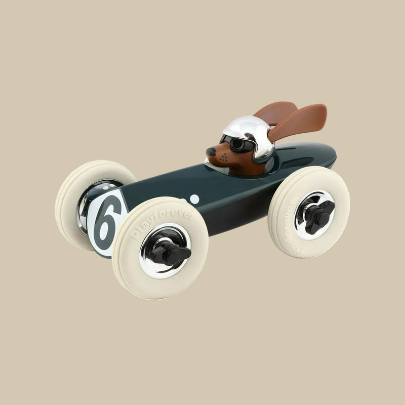 Playforever HUGO BOSS ミニカー 車 おもちゃ 展示 Playforever | Rufus Green | Happy Monkey Shop