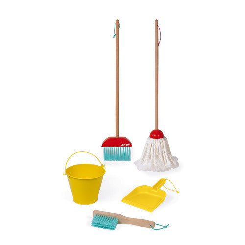 Cleaning Set Happy Monkey Shop