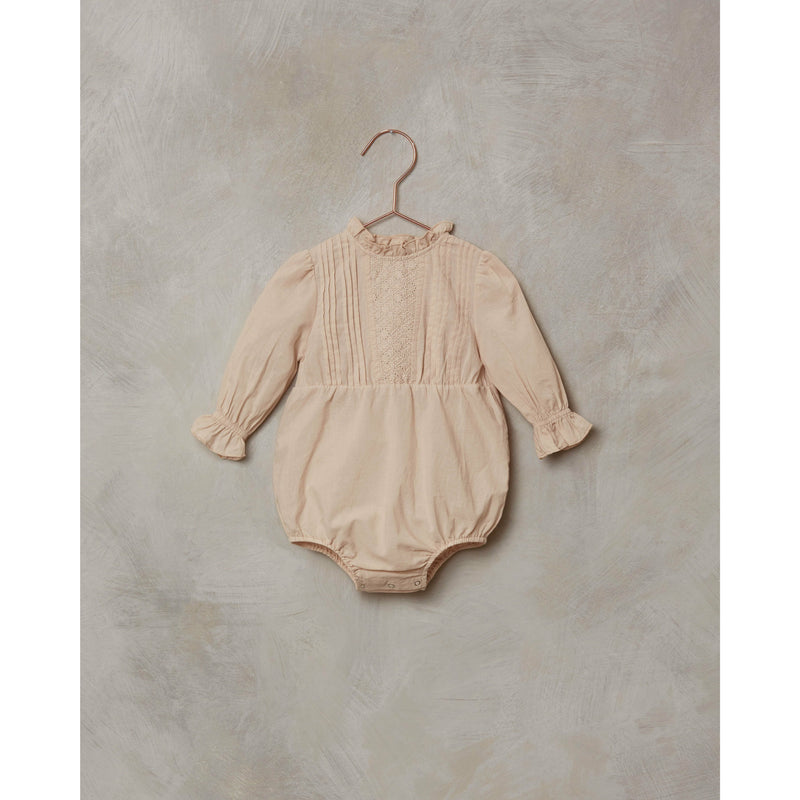 Noralee - Florence Romper | Antique Happy Monkey Shop