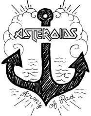 Anchors n' Asteroids
