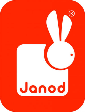Janod Ocean Stamp Set I The Montessori Room