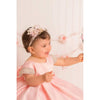 Elsie's Baby Dress | Pink