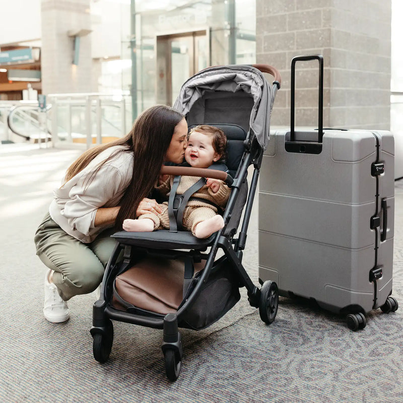 uppababy minu v2 stroller - stella Poussette Légère Minu v2 Greyson Gris