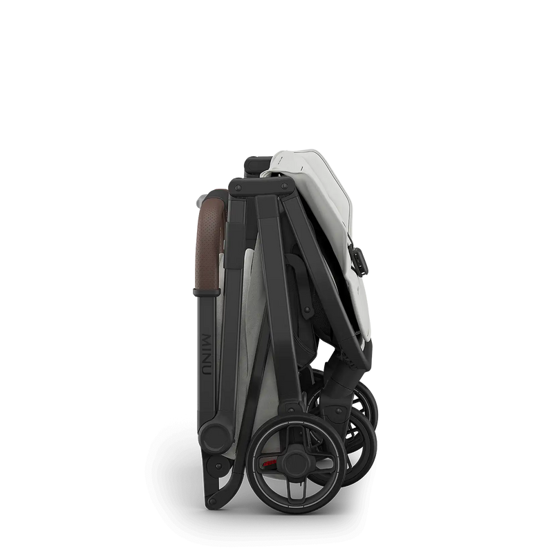 Poussette Légère Minu v2 Greyson Gris