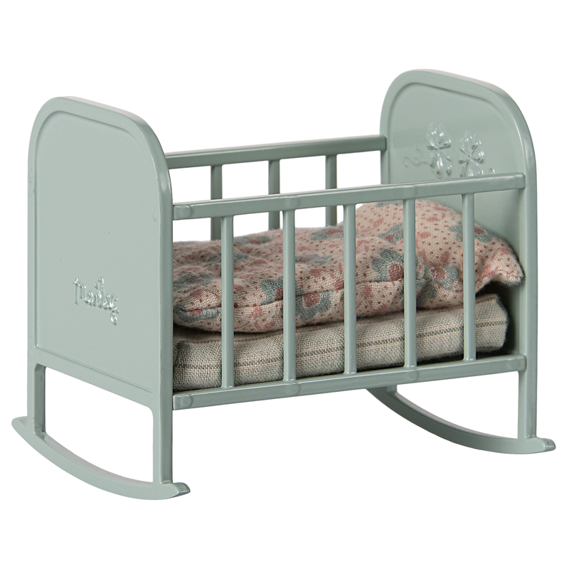 Maileg | Cradle, My | Mint ‘25