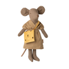 Maileg | Mum mouse - Light brown ‘25(Ships Mid March )