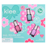 Pixie Flowers - Water-Based Nail Polish Set