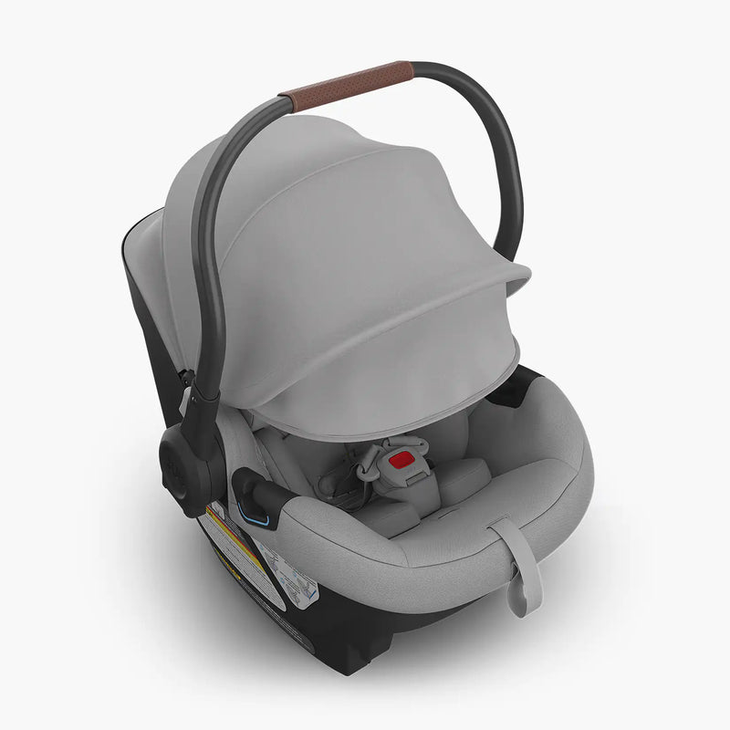 mima vs stokke UPPAbaby | Aria Car Seat