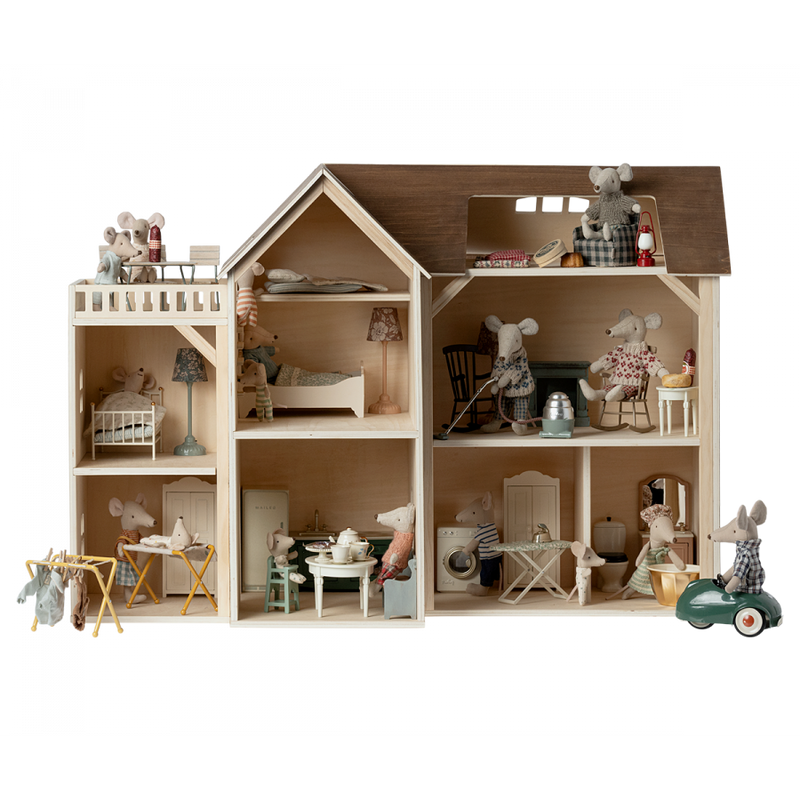PREORDER Maileg Mouse Hole Farmhouse - Bonus Room (Ships in Middle of November)