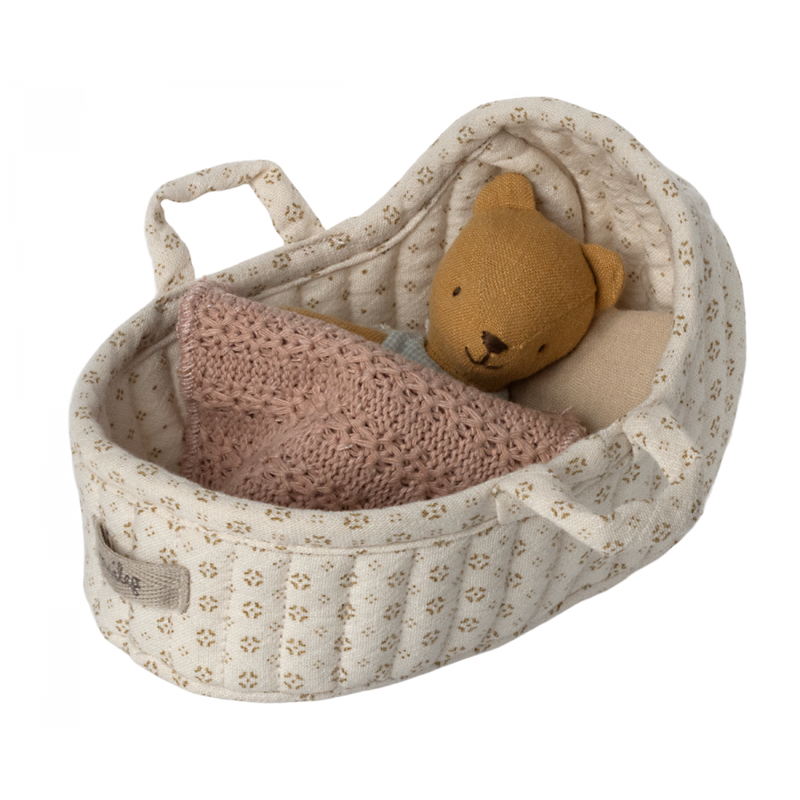 Maileg Carrycot - Micro Size '23