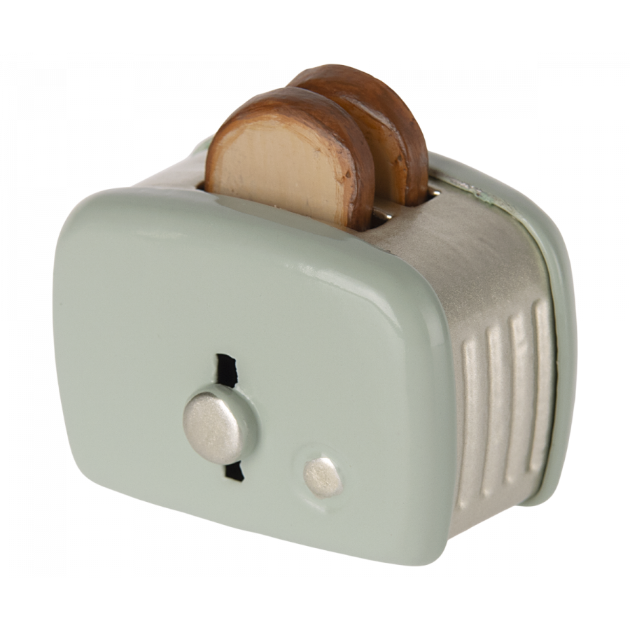 Maileg Toaster Mouse Size '24