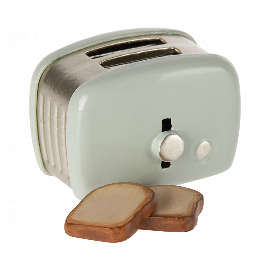 Maileg Toaster Mouse Size '24