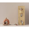 Maileg Pumpkin Carriage Mouse Size