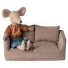 Maileg| Couch, Mouse '24 (Ships End Of October)