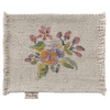 Maileg| Rug, Flowers - Small (Ships End Of October)