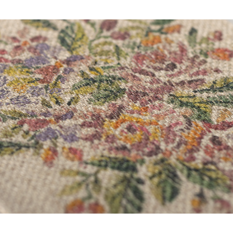 Maileg| Rug, Flowers - Small (Ships End Of October)