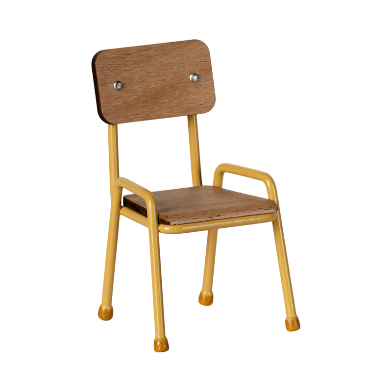 Maileg | Chair, Mouse | Yellow ‘25