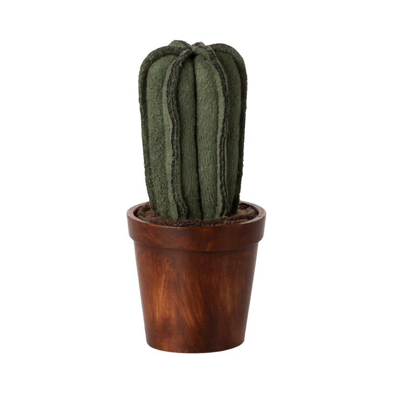 Maileg | Flower Pot with Cactus (Ships Mid June)