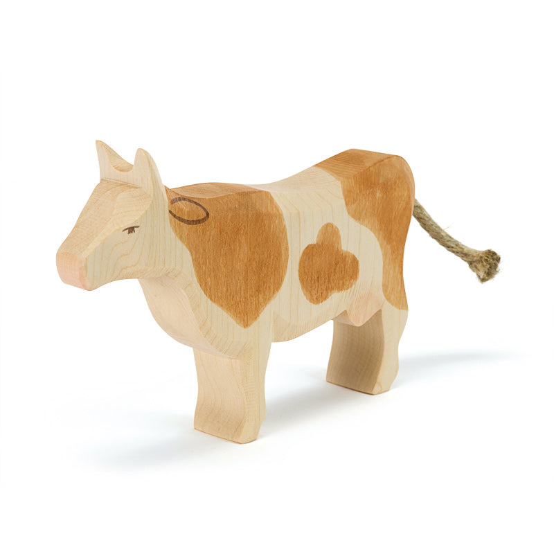 Ostheimer | Brown Cow Standing