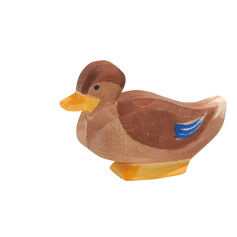 Ostheimer | Duck Sitting