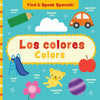 Book in Spanish | Colors / Los Colores