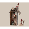 Maileg | Gingerbread House Mouse Size