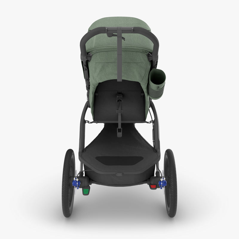 bob vs uppababy ridge UPPAbaby Ridge Jogging Stroller, Gwen