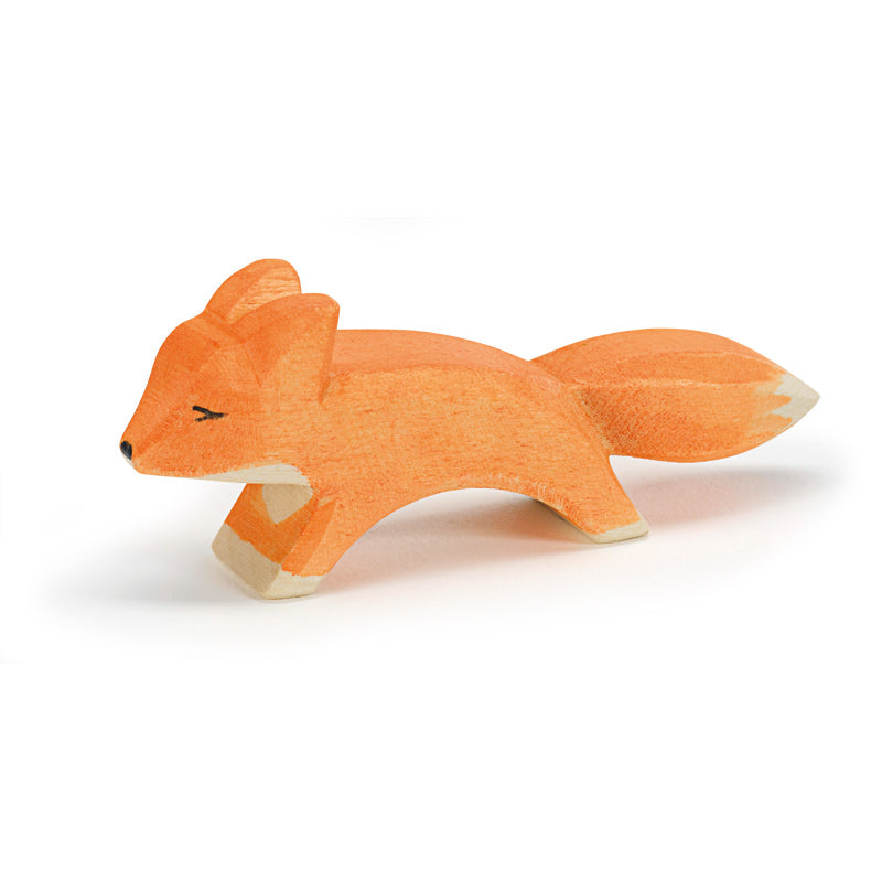 Ostheimer | Small Fox Running