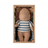 Maileg Pig in Box, Baby - Boy