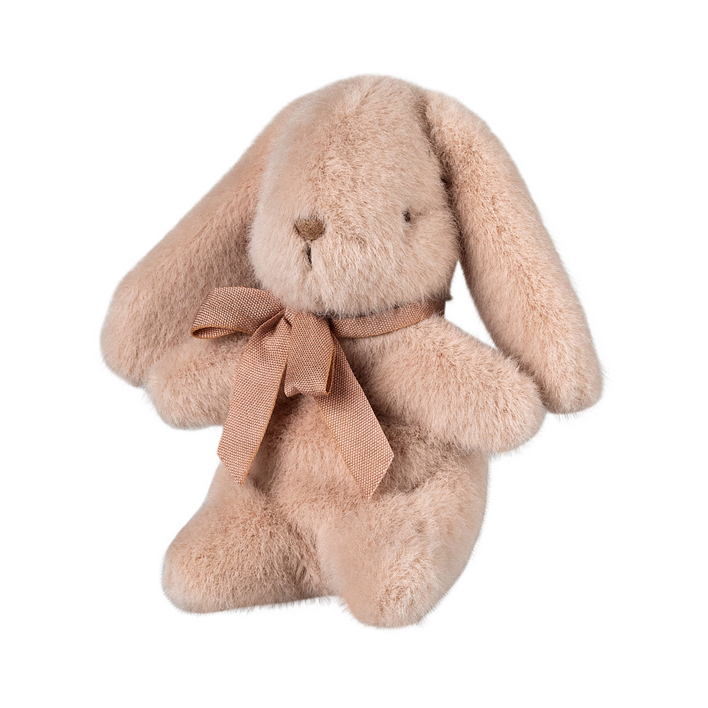 Maileg | Bunny Plush, Mini - Light Powder (Ships End of January)