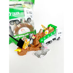 Garbage (Root Beer) KidDough Play Kit