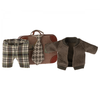 Maileg Jacket, Pants & Tie in Suitcase Grandpa Mouse (Ships Mid April)