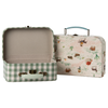 Maileg | Suitcase Set, 2 pcs - Pony (Ships Mid May)