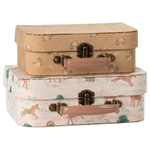 Maileg | Suitcase set, 2 pcs - Unicorn (Ships Mid May)